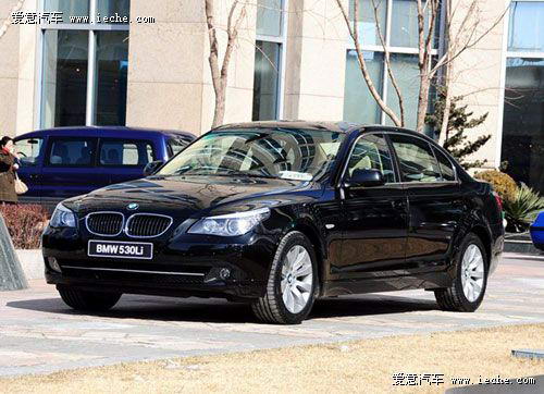 宝马530Li