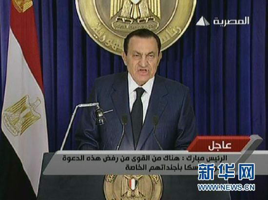 突尼斯和埃及局势突变 美国“耳目”遭批