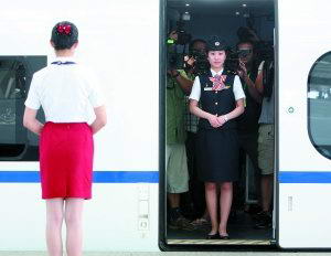 铁道部否认京沪高铁时速造假 降速非因安全问题